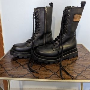 Dingo Combat Boots